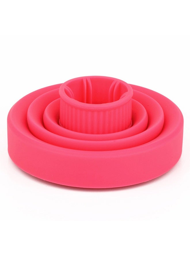 Hair Dryer Collapsible Storage Multifunction Diffuser Cover - Image 4