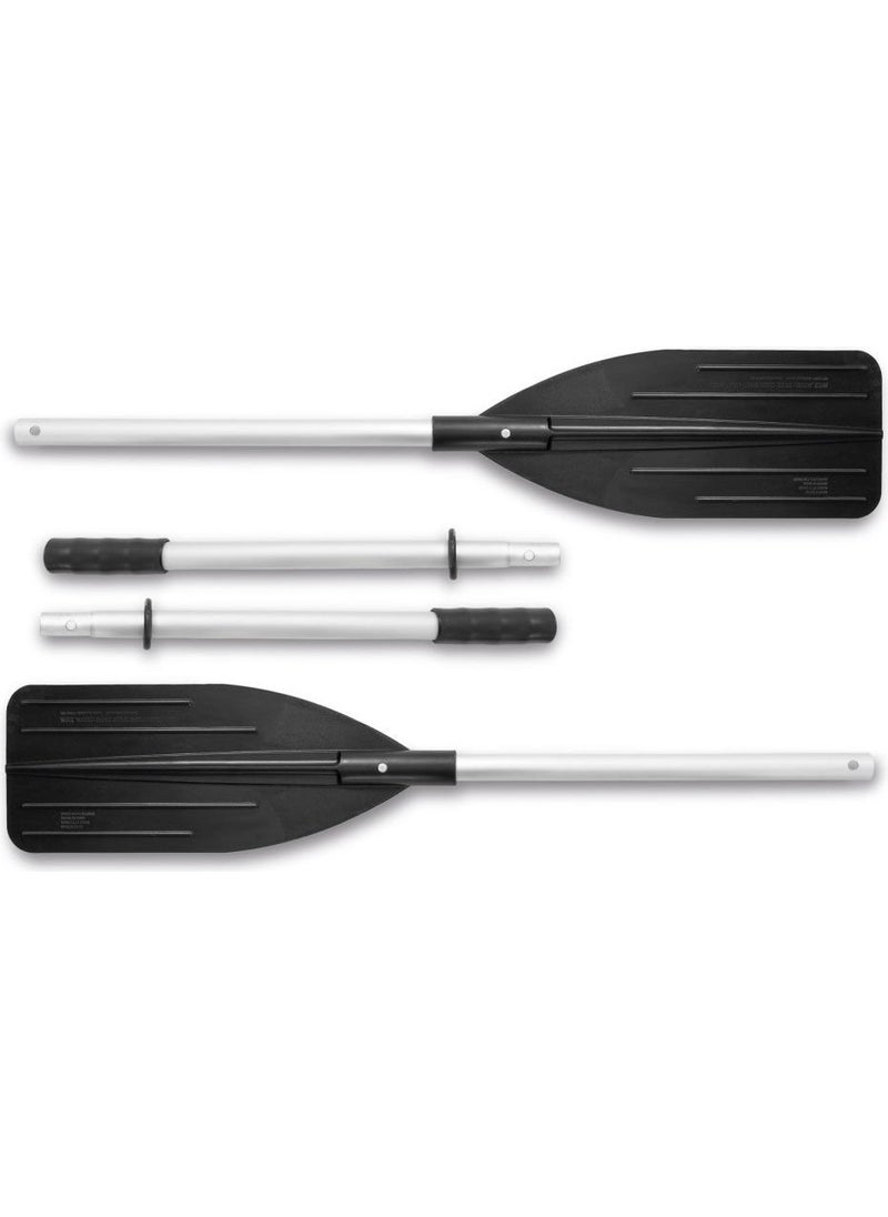 Pshoplay IB68325 Intex Excursion 5 Boat Set 366X168X43 cm (Paddle and Pump)  - Image 3