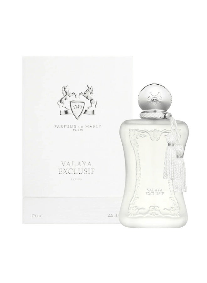 De Marly Valaya Exclusif Parfum for Women by Parfums De Marly, 75 ml - Image 1