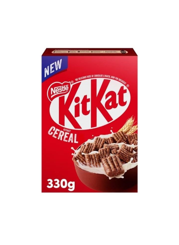 Nestle Kit Kat Cereals