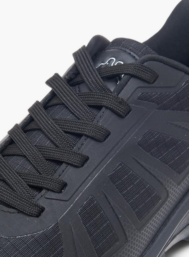 كابا شوز رياضي رجالي برباط بنقشة بارزة - Image 4