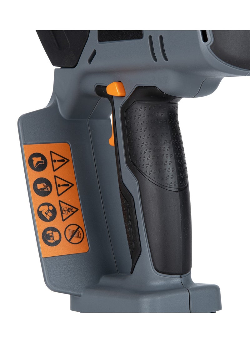 KSEIBI - KCS 20V-10, Cordless Mini Chainsaw, 1 Battery 201c, Portable Chainsaw, Lightweight, Garden Tool, Ideal for Trimming and Pruning Trees, Bushes, Cutting Wooden Planks, Gardening and Pruning. - Image 1