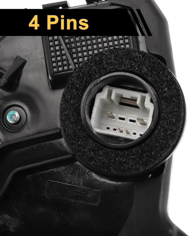REPAIROCK Power Door Lock Actuator Motor for Toyota 4Runner 2010-2023 - Front Right Passenger Side - Image 5