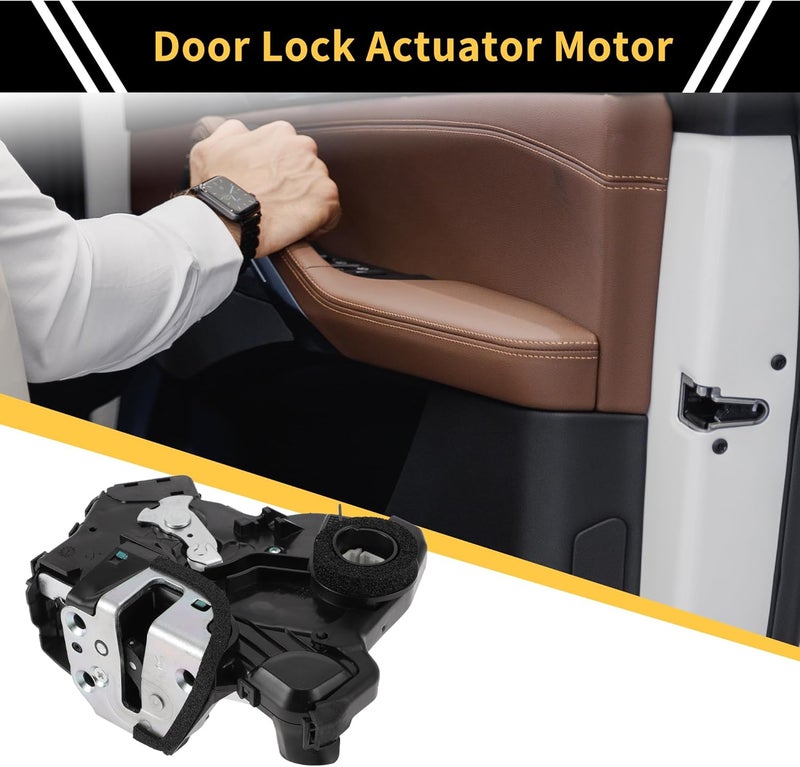REPAIROCK Power Door Lock Actuator Motor for Toyota 4Runner 2010-2023 - Front Right Passenger Side - Image 2