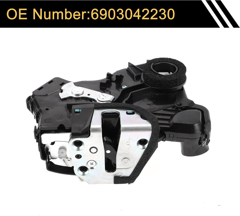 REPAIROCK Power Door Lock Actuator Motor for Toyota 4Runner 2010-2023 - Front Right Passenger Side - Image 3