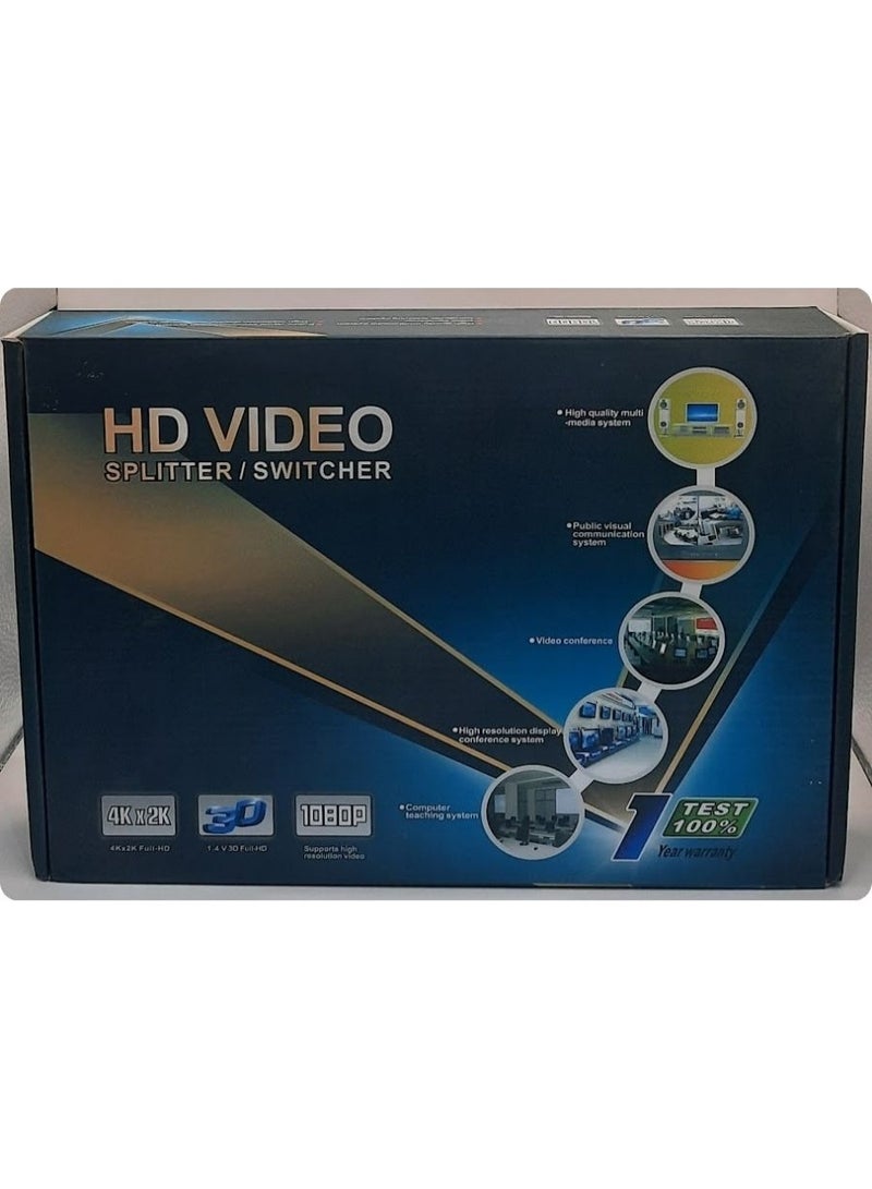 موزع DVI 1x4 - Image 4