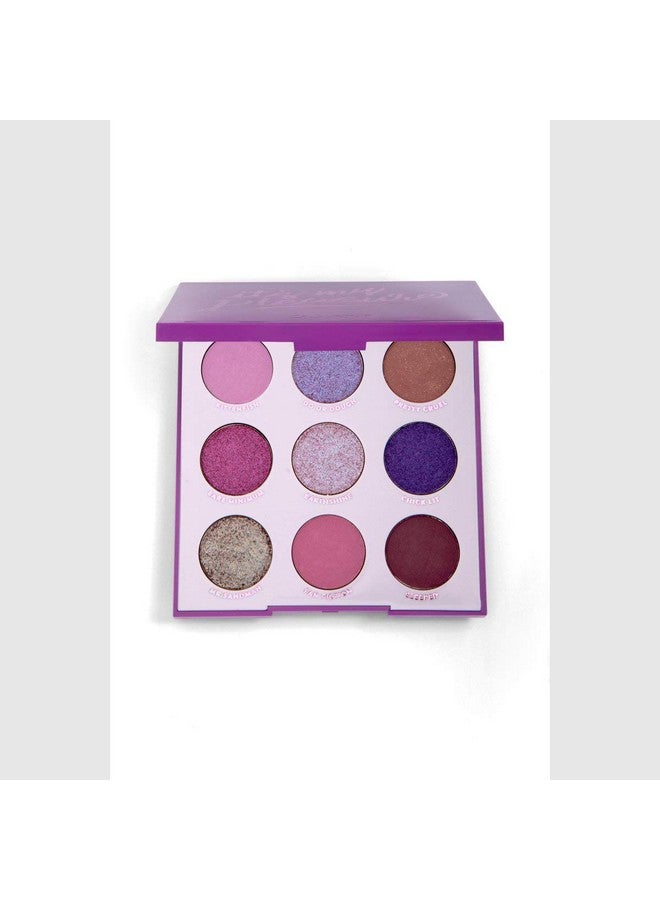 Colourpop Its My Pleasure Purple Eyeshadow Palette - Image 2