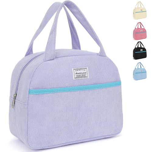 Mountain guest lunch bag women menInsulated Cooler Lunch Box Adult Water Resistant Lunch tote bag Shoulder strap not included - Image 1