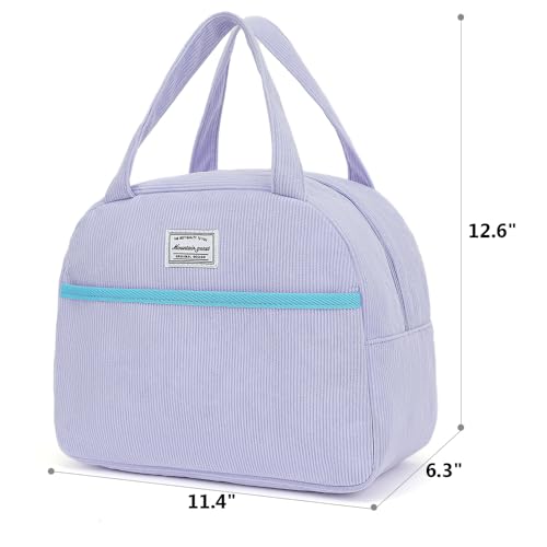 Mountain guest lunch bag women menInsulated Cooler Lunch Box Adult Water Resistant Lunch tote bag Shoulder strap not included - Image 3
