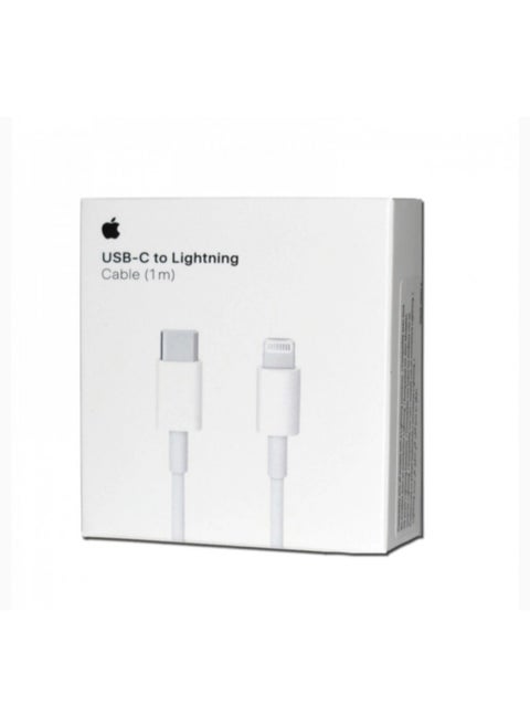 Apple iPhone Charger Cable 1M[MFi Certified] USB C to Lightning Cable Fast Charging Power Delivery PD 20W iPhone Cable for iPhone 14/14 Pro/14 Plus/14 Pro Max, iPad Pro, iPhone 8-13 All Series