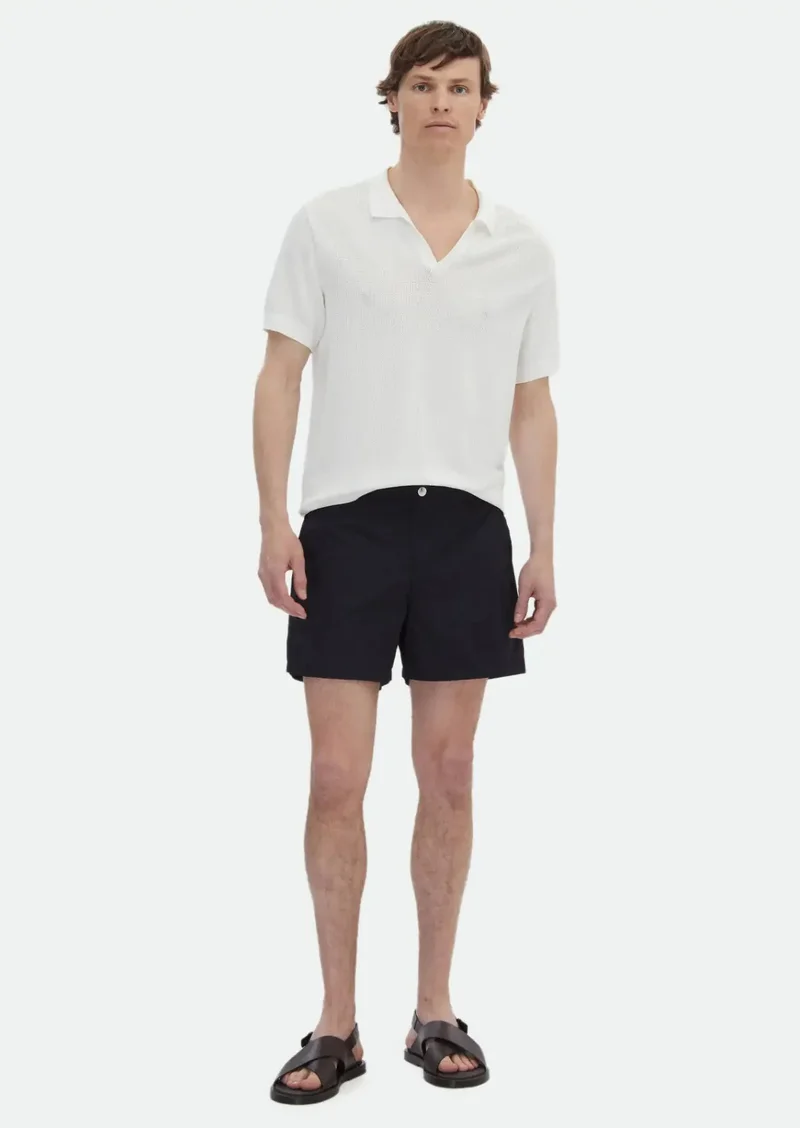 RAMSEY Navy Blue Swimsuit