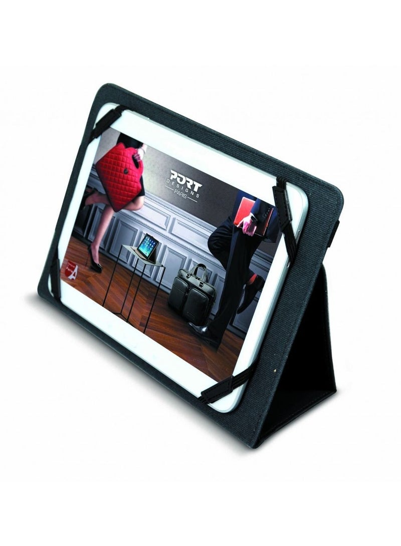 PORT Designs NOUMEA II Universal Tablet Folio 9/11 inch - Black - Image 3