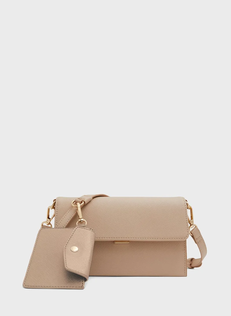 CALL IT SPRING Valabena Flap Over Crossbody