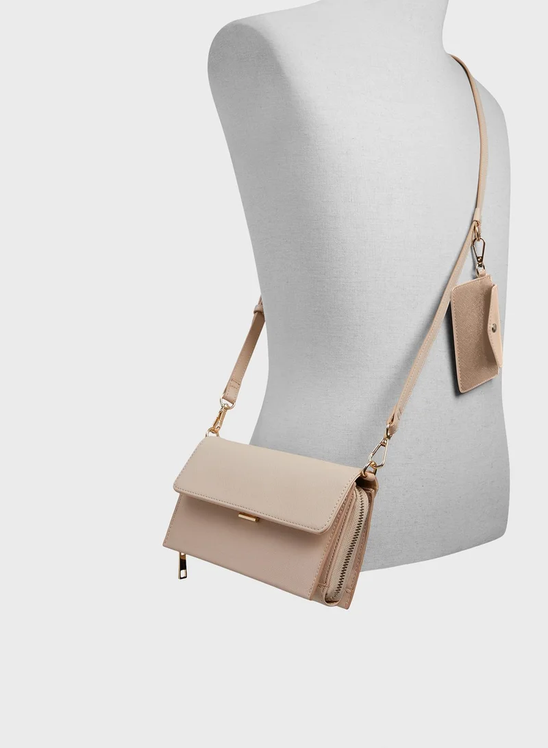 CALL IT SPRING Valabena Flap Over Crossbody