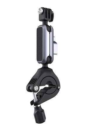 Adjustable Handlebar Mount for DJI Action 2, GoPro Hero 10/7/8/9, OSMO Action, Pocket 2, and Insta 360 - Perfect for Motorcycles and Bicycles. - pzsku/ZF8112449A71D44BCD35CZ/45/_/1723097232/435bbac9-8772-4ae9-b358-cdbff2e58795