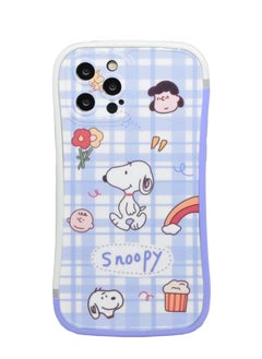 Houmt iPhone 12 Pro Max Case Full Body Reflective  Shockproof Anti Scratch Cover  - Image 1