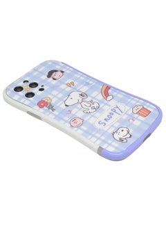 Houmt iPhone 12 Pro Max Case Full Body Reflective  Shockproof Anti Scratch Cover  - Image 2