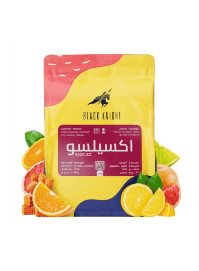 Black Knight Excelso (Colombia) 250 grams