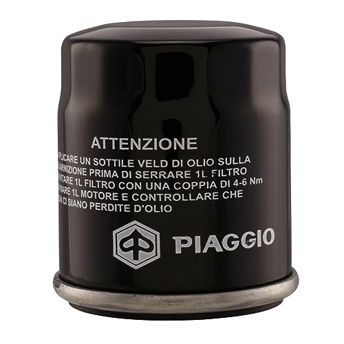 Piaggio Vespa Piaggio 82635r Oil Filter - Image 3