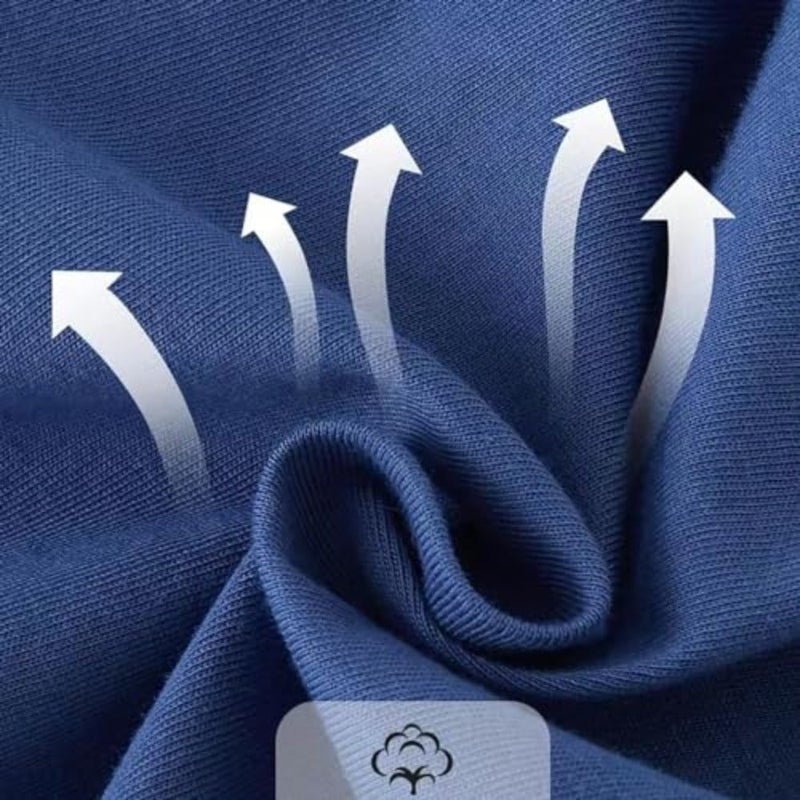 شورت SHARELY SHEEP للأطفال الصغار ملابس صيفية شورت للأولاد الصغار مع شورت قطني قابل للسحب بخصر مطاطي - Image 5