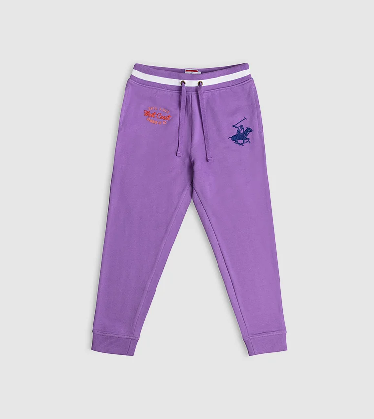 Logo Printed Joggers