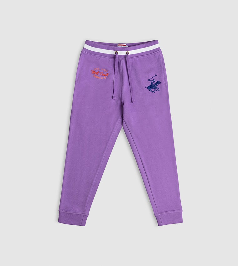 Logo Printed Joggers