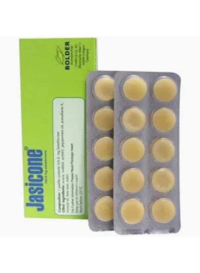 Jasicone Tablet 20s