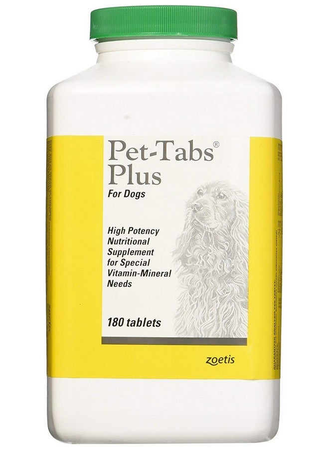 فيرباك بت تابس بلس للكلاب - 180 قرص