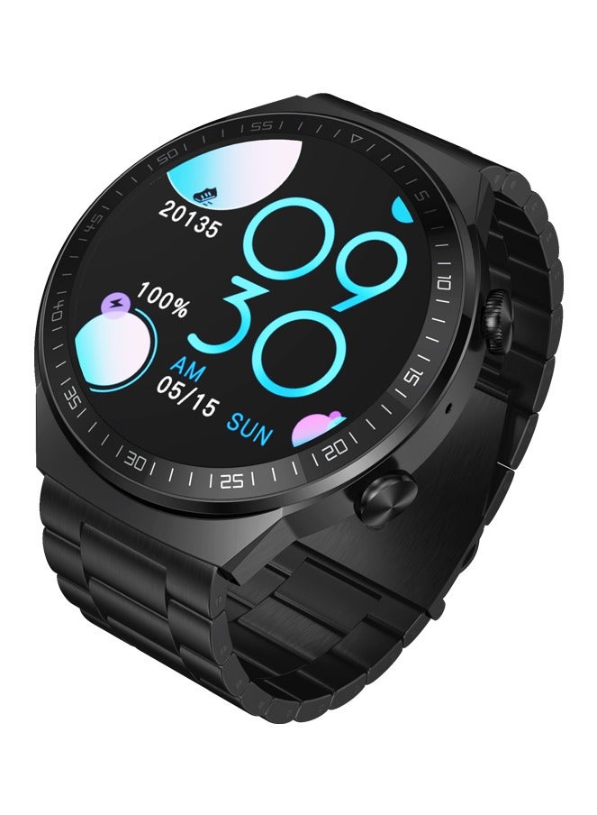 G-Tab GT3 Pro Max Smartwatch – 1.39" Semi AMOLED HD Display, Bluetooth Calling, IP68 Waterproof, Wireless Charging, 300mAh Battery, Health Monitoring, 100+ Sports Modes, One-Click Connect - Image 3