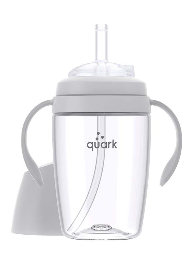 Quark BuubiBottle Sip - 1PC - Grey - Image 1