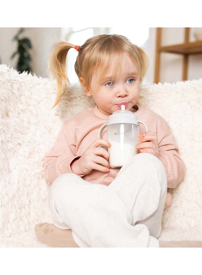 Quark BuubiBottle Sip - 1PC - Grey - Image 5