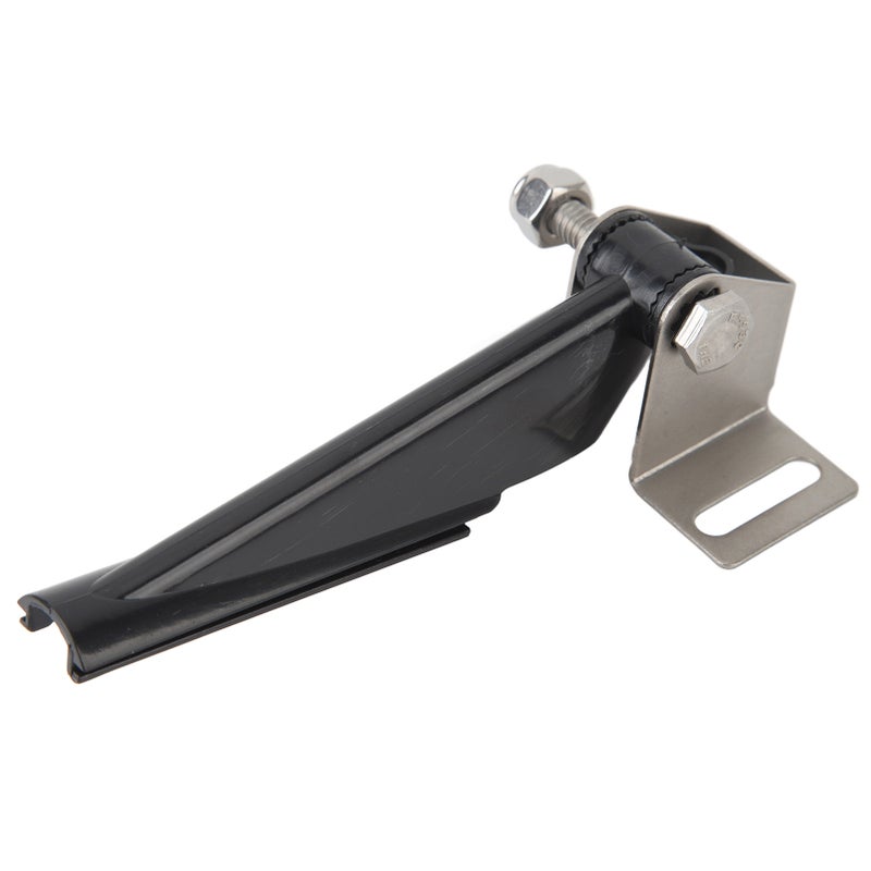 Transducer Bracket 000 10262 001 Shockproof Strong Structure Skimmer Transom Mount Fit for Lowrance - Image 4