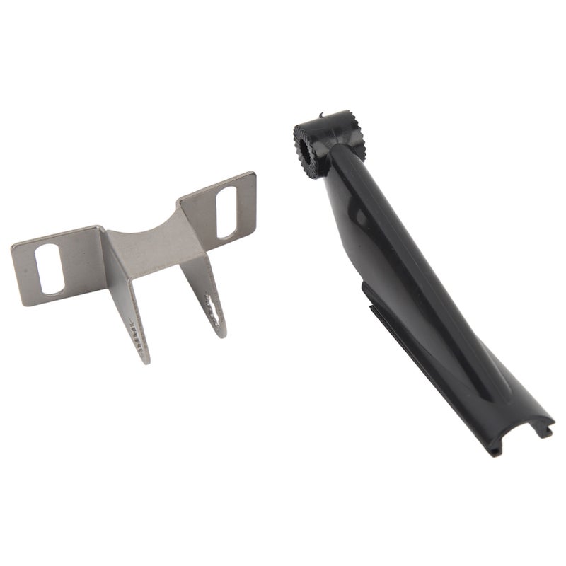 Transducer Bracket 000 10262 001 Shockproof Strong Structure Skimmer Transom Mount Fit for Lowrance - Image 1