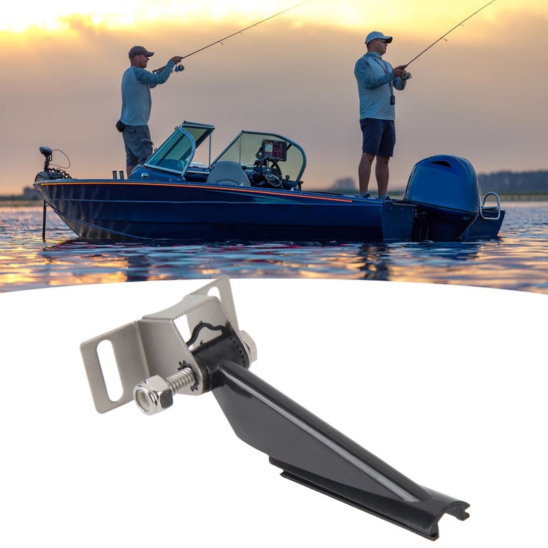 Transducer Bracket 000 10262 001 Shockproof Strong Structure Skimmer Transom Mount Fit for Lowrance - Image 5