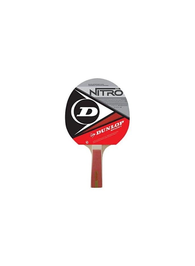 Bing Dunlop Nitro Racquet