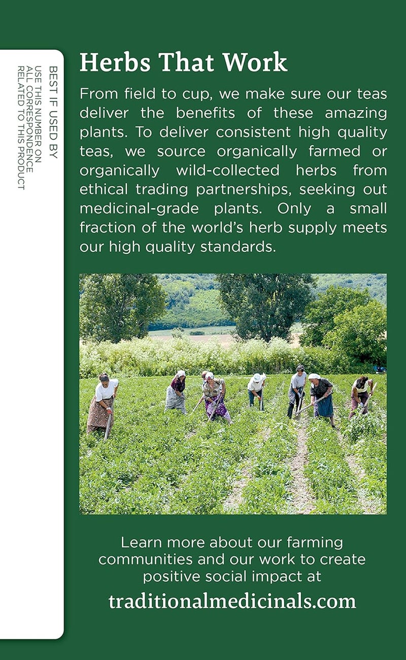 Traditional Medicinals Organic Chamomile & Lavender Tea - Image 4