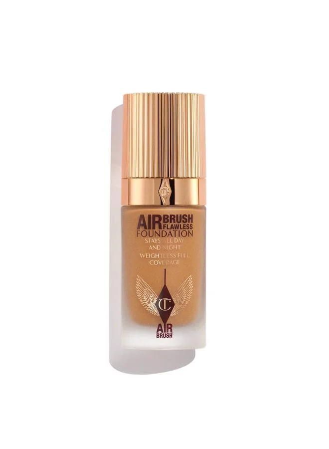 شارلوت تلبوري AIRBRUSH FLAWLESS FOUNDATION - SHADE 11 WARM