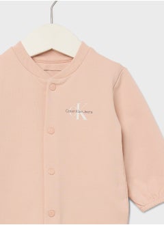 Calvin Klein Jeans Youth Logo Bodysuit  - Image 3