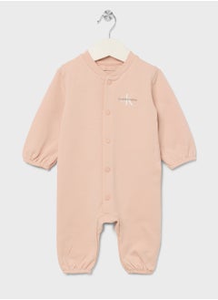 Calvin Klein Jeans Youth Logo Bodysuit  - Image 1