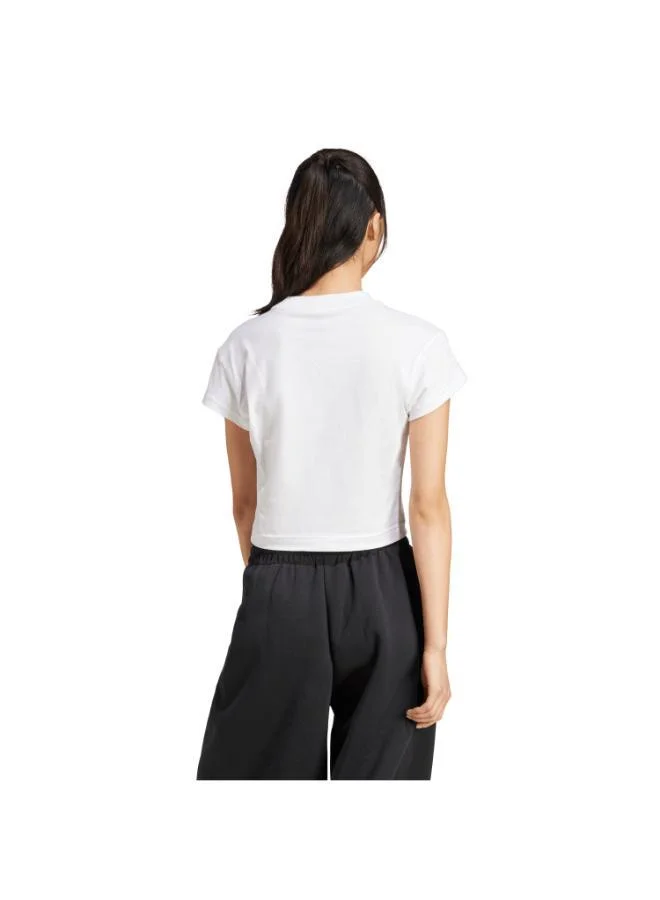 اديداس FUTURE ICONS SMALL LOGO BABY T-SHIRT