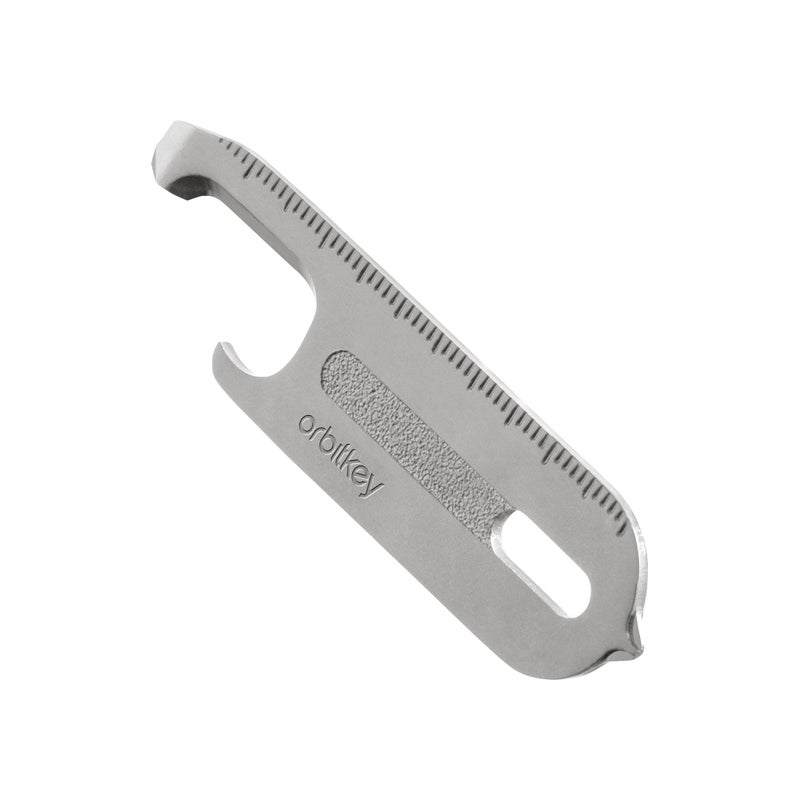 Orbitkey MultiTool V2 Silver