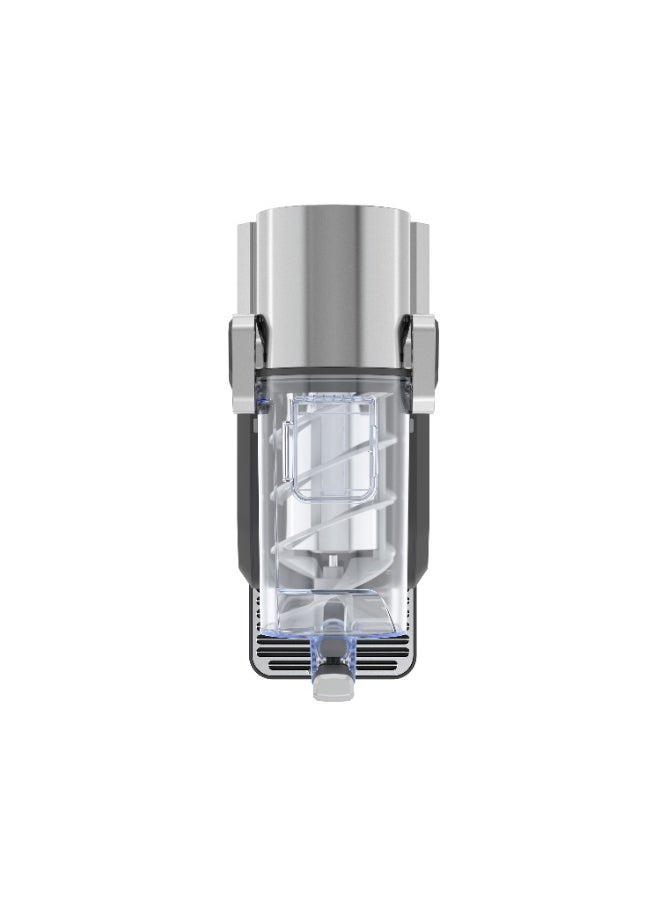 بلاتينيوم بلاتينيوم  SM-X100 صانعة سلاش 2 لتر , 8 برامج متخصصة , شاشة LED لمس , 200 واط - رمادي  - Image 4