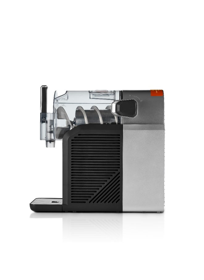 Platinum Platinum SM-X100 Slushy Maker 2 Liter, 8 Pre-Set Programs, LED Touchscreen, 200 Watt - Grey  - Image 4