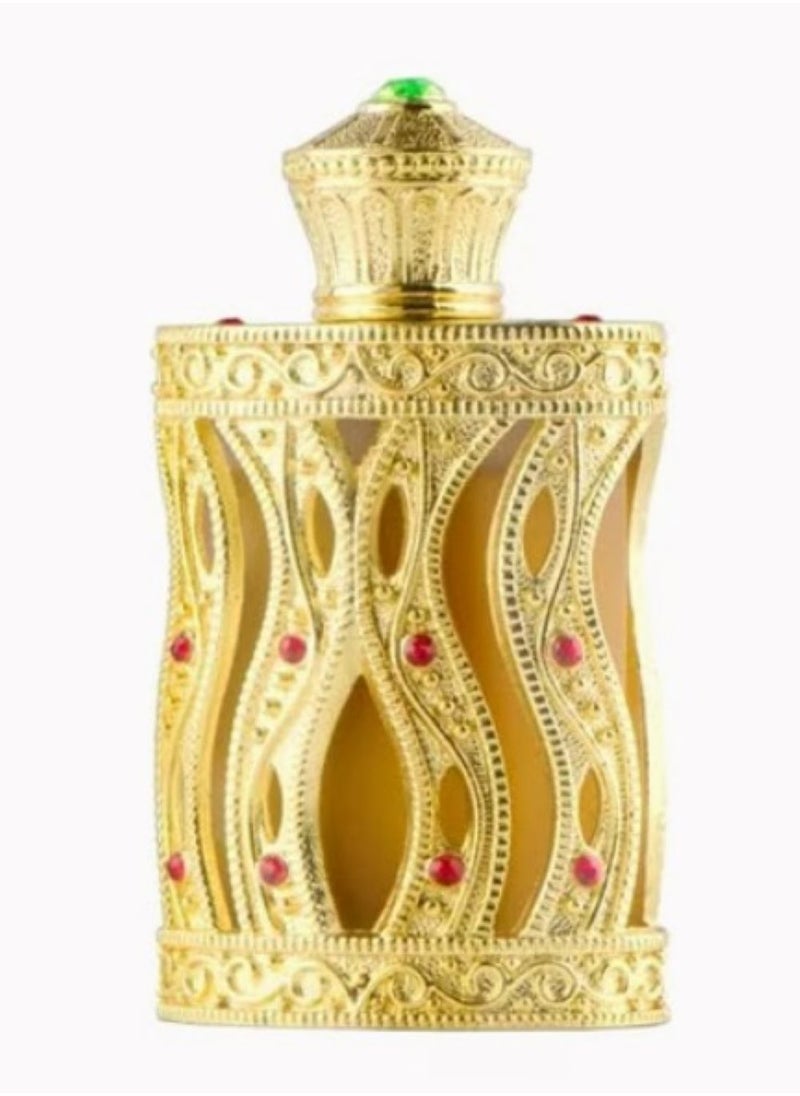 سدر الخليج عطر شقراء 37مل  - Image 1