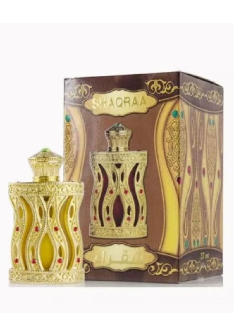 سدر الخليج عطر شقراء 37مل  - Image 2