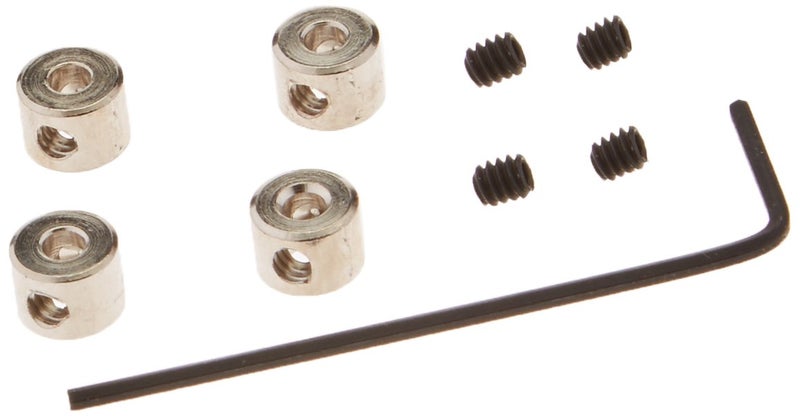 Du-Bro 138 3/32" Dura-Collar (4-Pack) - Image 1