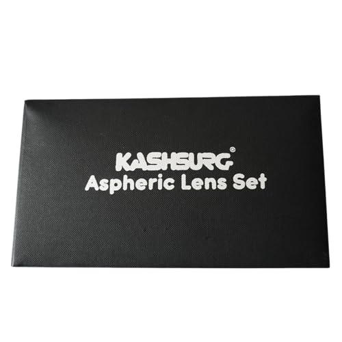 KASHSURG عدسة كاشسورج 78D+90D+20D غير كروية في علبة مميزة. - Image 2