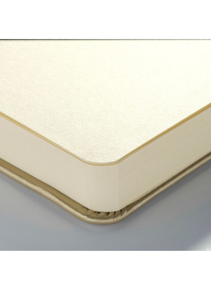 Art Creation Sketchbook White Gold 21X15CM 140GR 80 Sheets - pzsku/ZF81239DB35894749CCE4Z/45/_/1729178056/1c020a52-2ac2-4108-bdac-6f330e8935b0