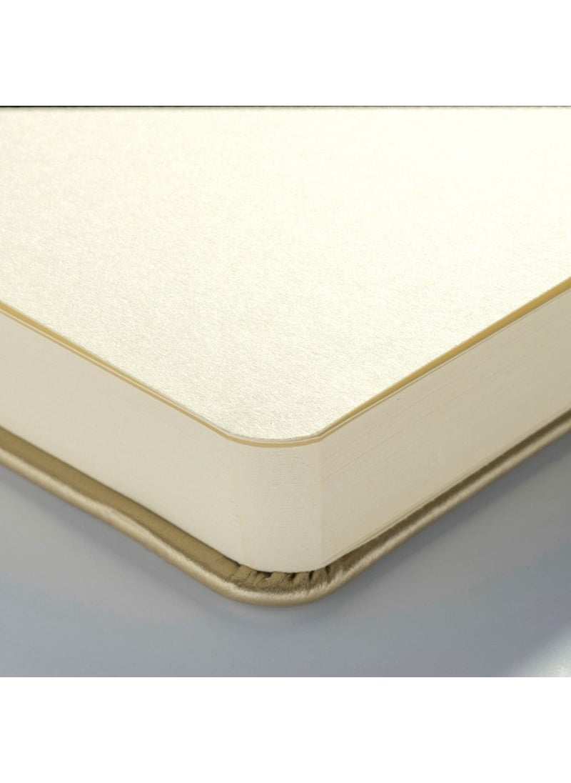 Talens Art Creation Sketchbook White Gold 21X15CM 140GR 80 Sheets  - Image 3