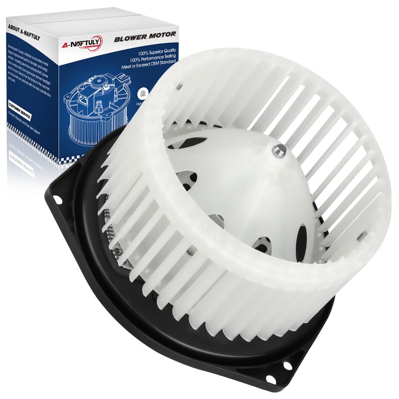 ANAFTULY AC Blower Motor Fan Replacement for 20072019 Nissan Altima Murano 350Z 370Z Quest Infiniti G25 G35 G37 M35 M45 EX35 EX37 FX35 FX45 Q45 Q50 Q60 HVAC Heater Blower Motor 700193 27225AM611